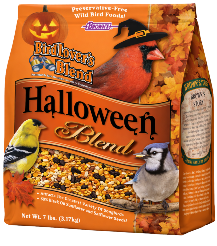 2027 Halloween Blend