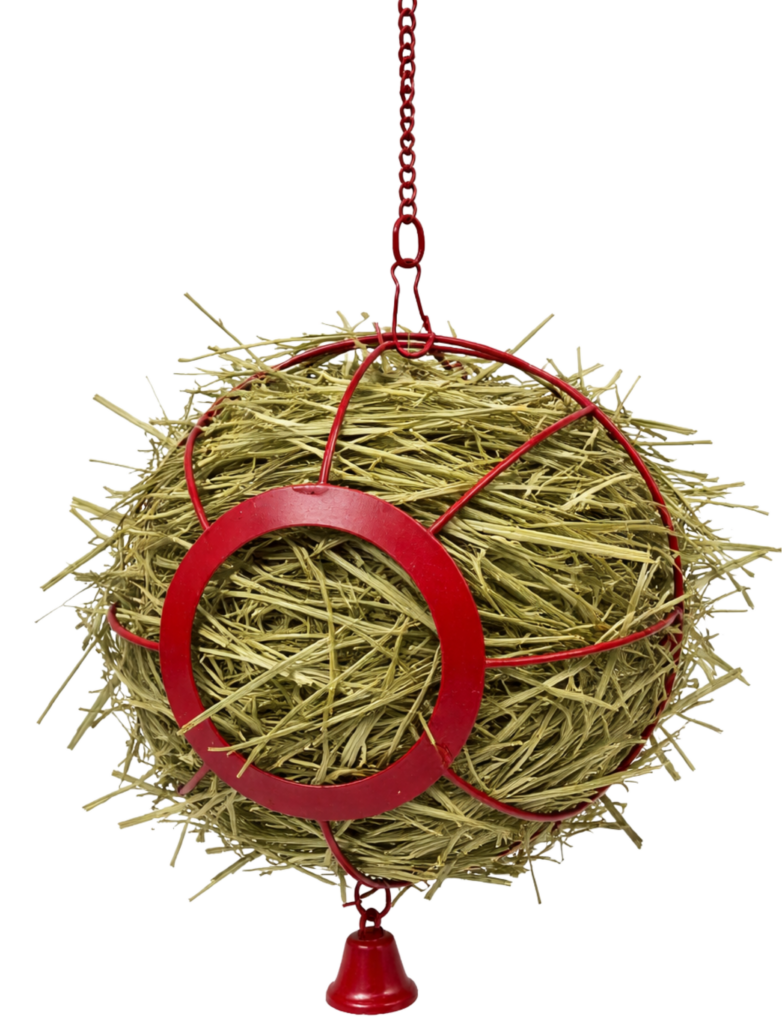 Small Animal Hay Feeder