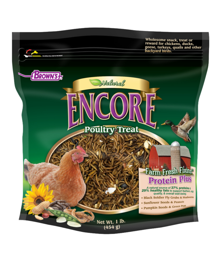 Farm Fresh Fixins Poultry Protein Plus