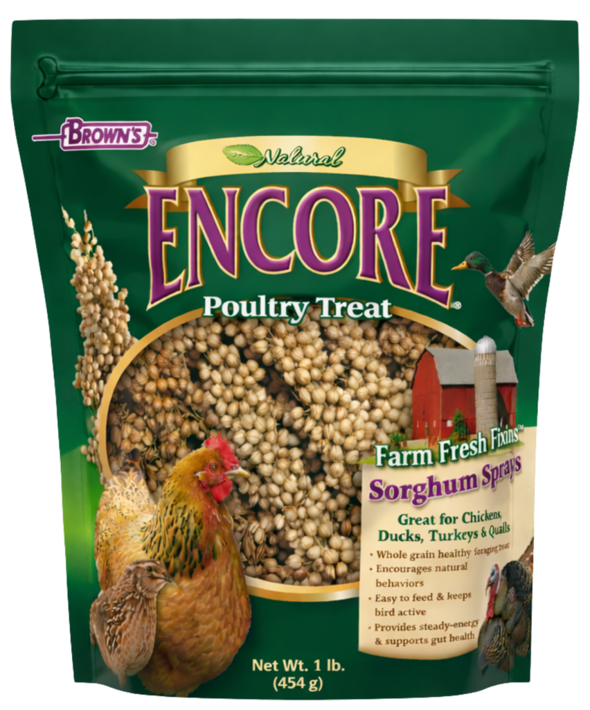 Farm Fresh Fixins Sorghum Sprays