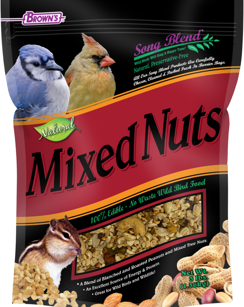 Mixed Nuts