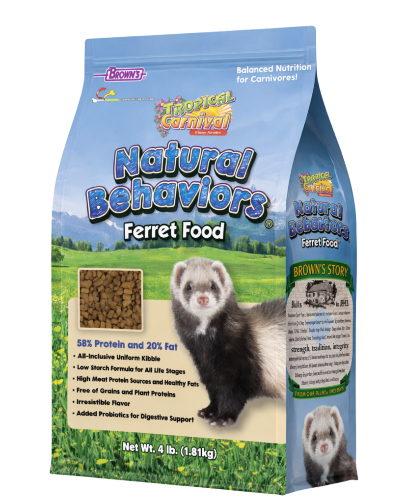 Ferret Food