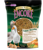 Encore Duck & Goose Layer Booster Foraging Feast Waterfowl Diet