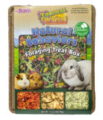 TROPICAL CARNIVAL® Natural Behaviors® Foraging Treat Box