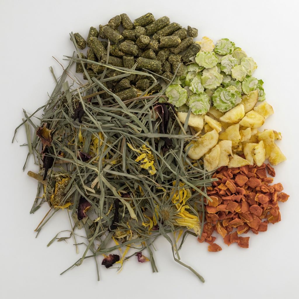 TROPICAL CARNIVAL® Natural Behaviors® Foraging Treat Box