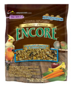 Encore® Classic Natural Cockatiel Food