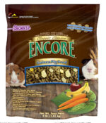 Encore® Classic Natural Guinea Pig Food