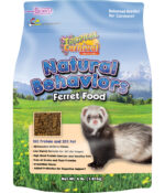 Tropical Carnival Natural Behaviors Ferret Food
